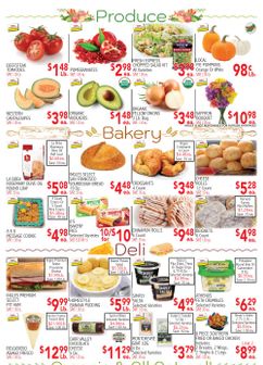 Ingles Markets weekly ad from Wednesday 10/21