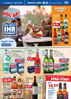 HOL’AB-Prospekt von Montag 07.09.