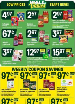 Super 1 Foods weekly ad from Wednesday 08/12