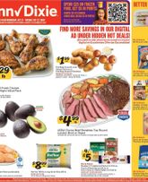 Winn-Dixie weekly ad from Wednesday 10/21