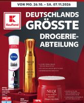 Kaufland Německo - Drogerie