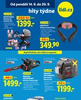 Lidl - Hity týdne