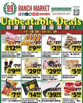 99 Ranch Market - Unbeatable Deals