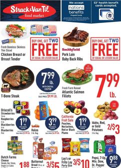 Strack & Van Til weekly ad from Wednesday 08/12