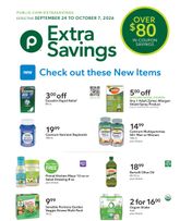 Publix - Extra Savings
