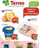 Terno leták platný od štvrtka 06.08.