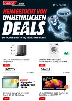 Saturn - Black Friday