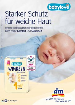 dm-Prospekt von Donnerstag 01.10.
