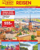 Netto Marken Discount - Reisen