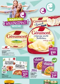 WASGAU-Prospekt von Montag 26.10.