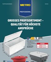 Metro - Non-Food Flyer