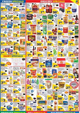Presidente Supermarket weekly ad from Wednesday 10/28
