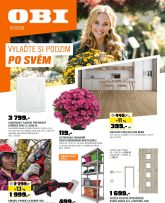 OBI - Vylaďte si podzim po svém