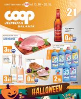 COOP Jednota - Galanta
