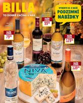 Billa - Katalog: Podzimní nápoje