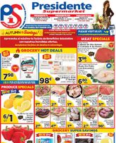 Presidente Supermarket - Perrine, Homestead