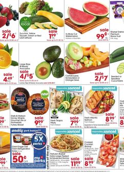 Giant Eagle weekly ad from Thursday 08/13