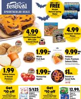 Fest Foods weekly ad from Wednesday 10/28