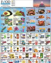 Food Universe weekly ad from Friday 09/11