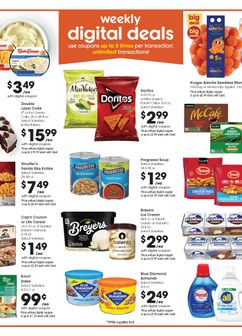 King Soopers weekly ad from Wednesday 09/23
