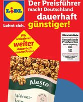 Lidl - Der Preisführer macht Deutschland