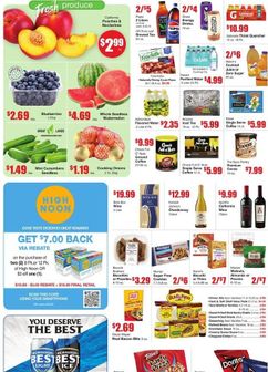 Marc's weekly ad from Wednesday 08/12