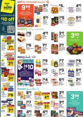 ACME weekly ad from Friday 10/23