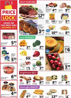 Safeway weekly ad from Wednesday 09/30