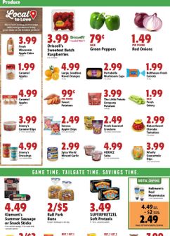 Fest Foods weekly ad from Wednesday 09/23
