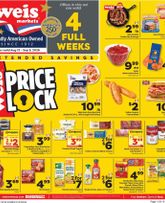 Weis Markets - Price Lock