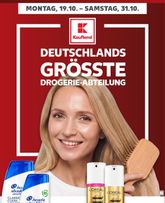 Kaufland - Deutschlands größte Drogerie-Abteilung