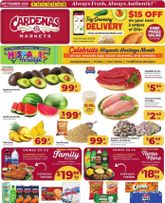 Cardenas Markets weekly ad from Wednesday 09/09