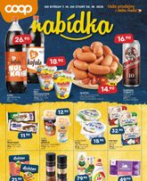 Coop - Střední Čechy