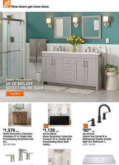 The Home Depot - Weekly Ad