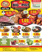 Piggly Wiggly weekly ad from Wednesday 09/23