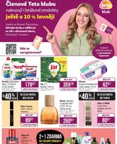 Teta drogerie - Klubová akce