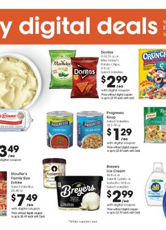 Kroger weekly ad from Wednesday 09/23