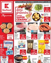 Kaufland - Brno