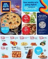 ALDI weekly ad from Wednesday 10/21