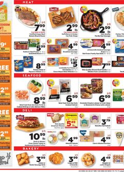 Weis Markets weekly ad from Thursday 09/24