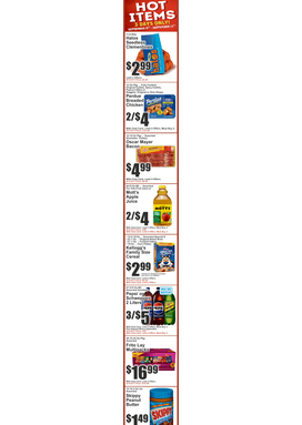 Key Food weekly ad from Friday 09/11