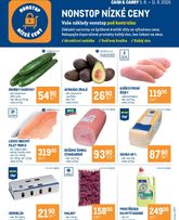 Makro - Nonstop nízké ceny Cash & Carry