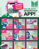 Marktkauf-Prospekt von Montag 07.09.