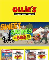 Ollie's - Sweet Savings