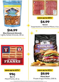 Grocery Outlet weekly ad from Wednesday 10/21