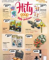 Coop - Hity škola + podzim