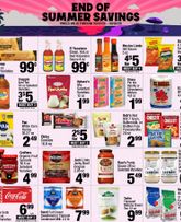Super King - End of Summer Savings