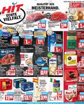 HIT-Prospekt von Montag 07.09.