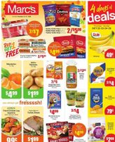 Marc's weekly ad from Wednesday 10/21
