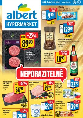 Albert Hypermarket